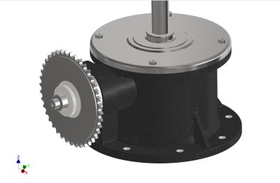 Kegelr&auml;dergetriebe