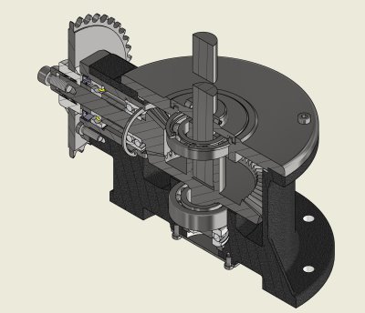 Kegelr&auml;dergetriebe