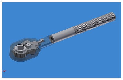 Ratschenschl&uuml;ssel