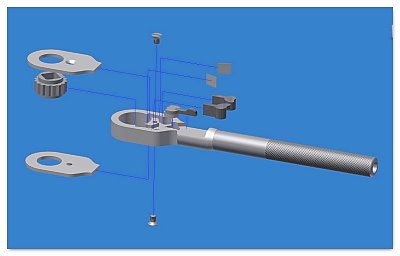 Ratschenschl&uuml;ssel Pr&auml;s.-Datei