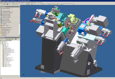 Traub  Werkzeugmaschine