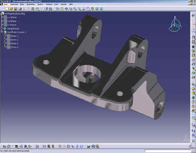 Verriegelungsbeschlag