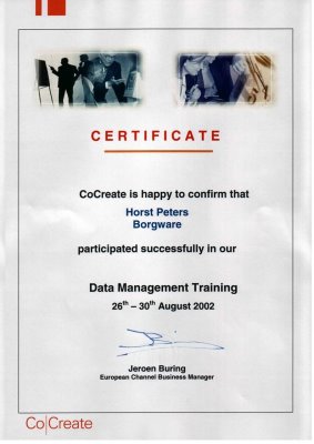 CoCreate DesignManagement