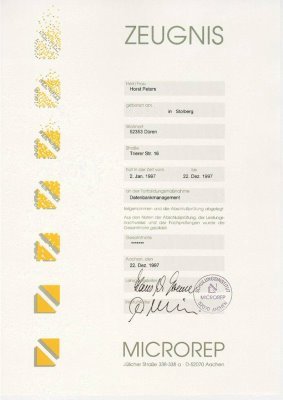 Datenbank-Management S1