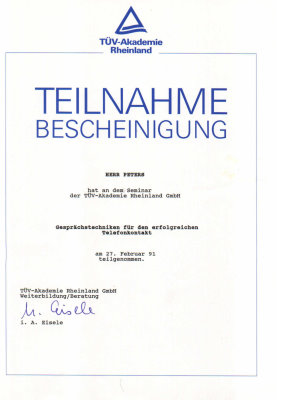 Gespr&auml;chstechniken